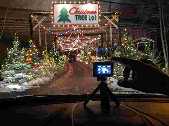 The Weather Network Where to explore holiday light displays in Ontario