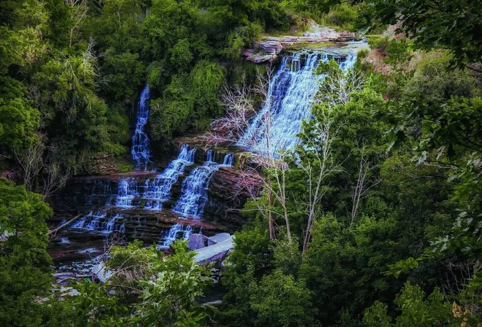 Have you visited these Ontario waterfalls?