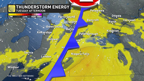 Up To 50 Mm Of Rain Could Fall In Parts Of Ontario As We Near Autumn 45-mm-of-rain-as-this-photo-illustrates-we-had-received-m-flickr