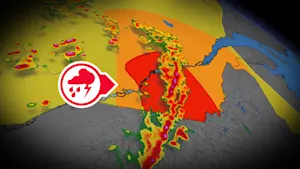 Stay alert: Thursday's severe storms threaten heavy rain, winds, isolated tornado