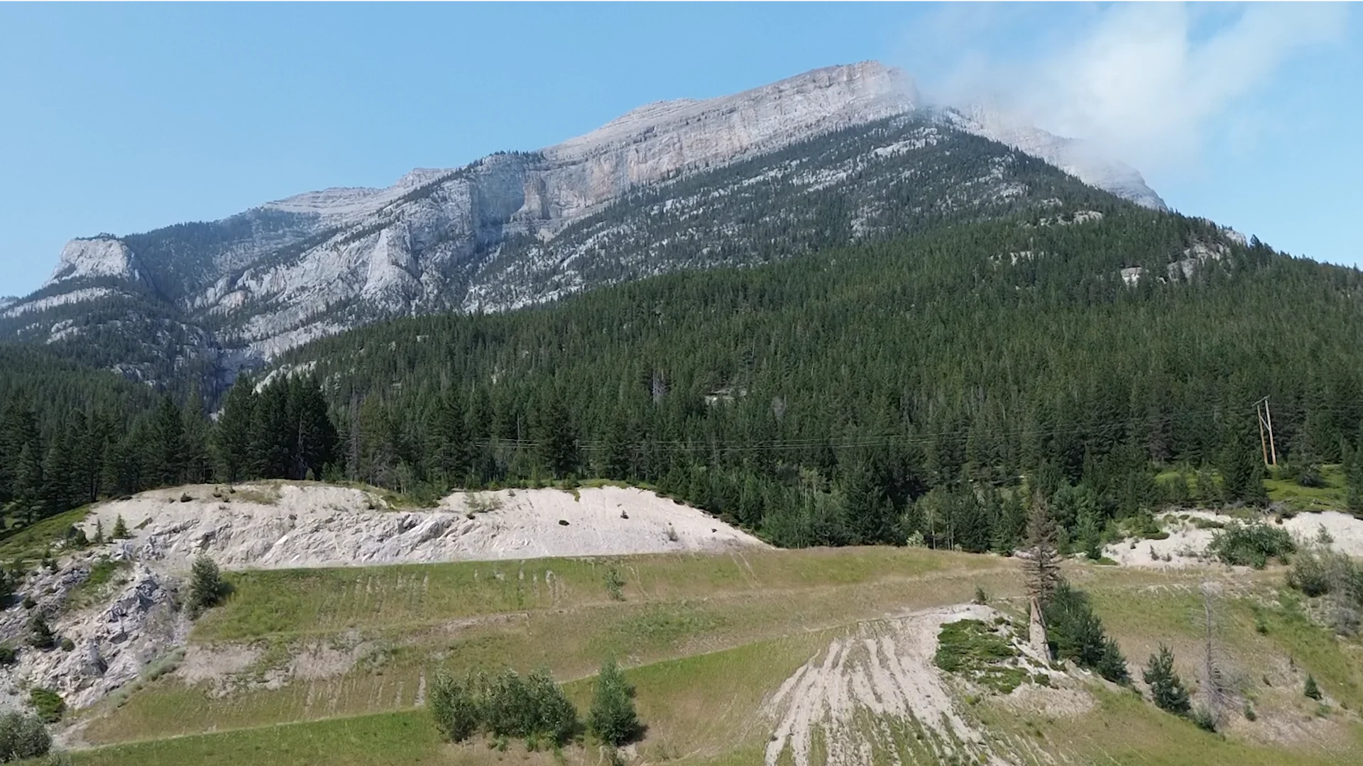 (Connor O’Donovan) Grotto Mountain Alberta