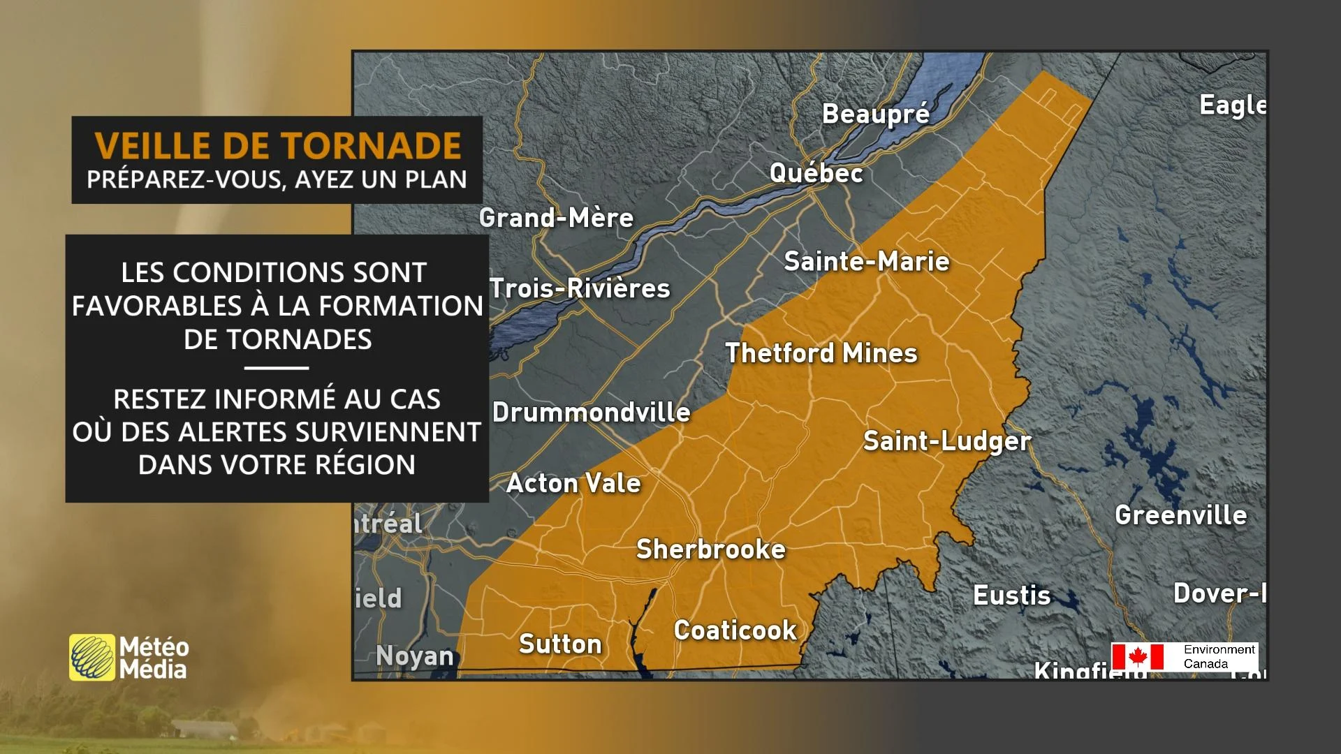 veilles tornades