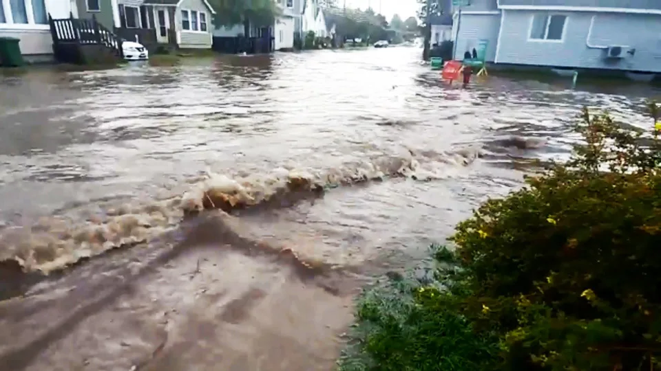 New climate report paints harsh picture for future of Canada's coastlines