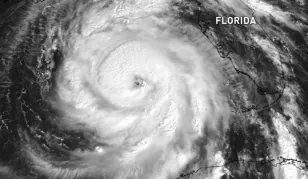 Deadly Helene weakens as it moves over Georgia, but strong impacts remain