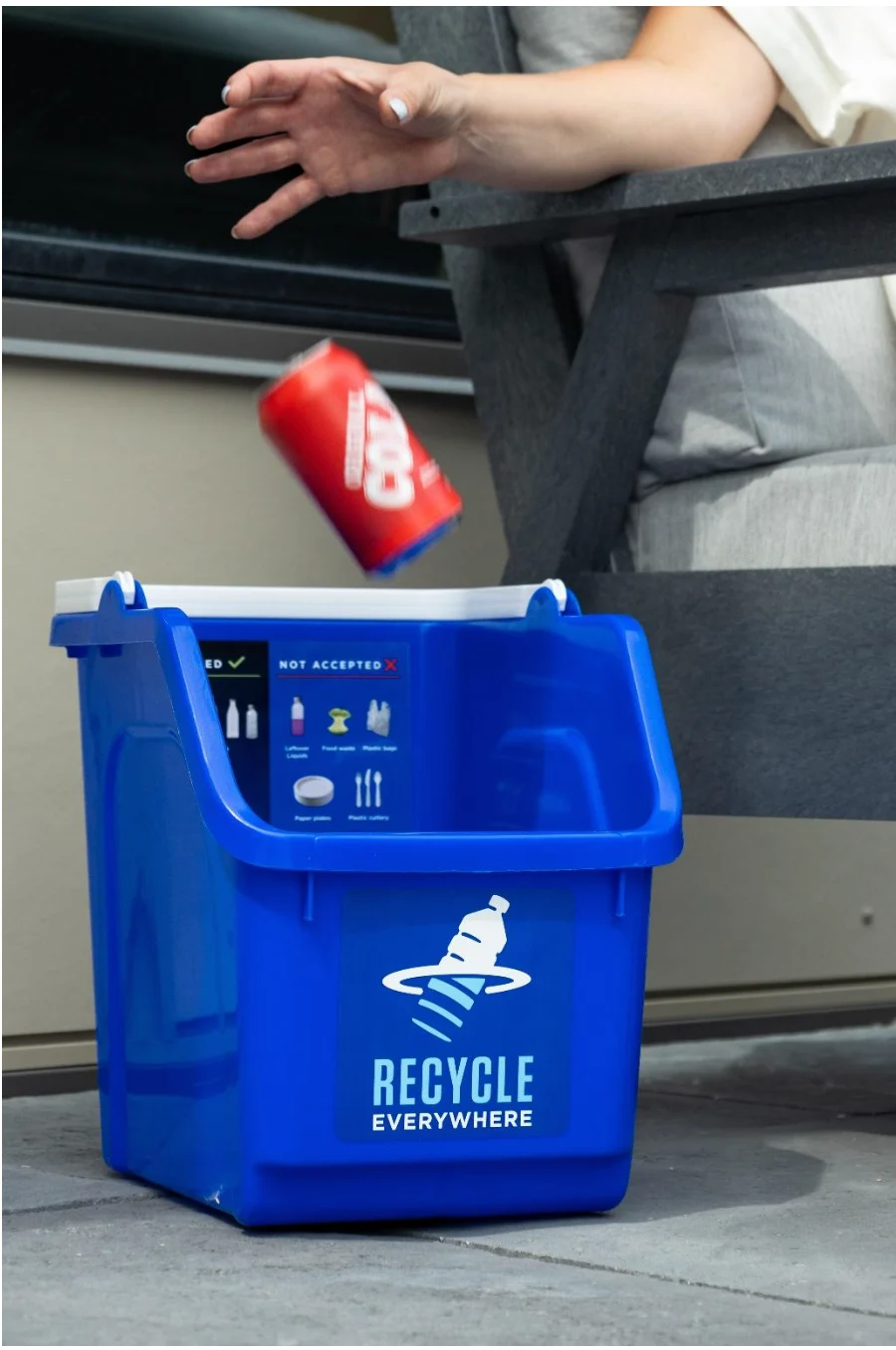Sponsored - Photo Credit: Canadian Beverage Container Recycling Association (CBCRA)