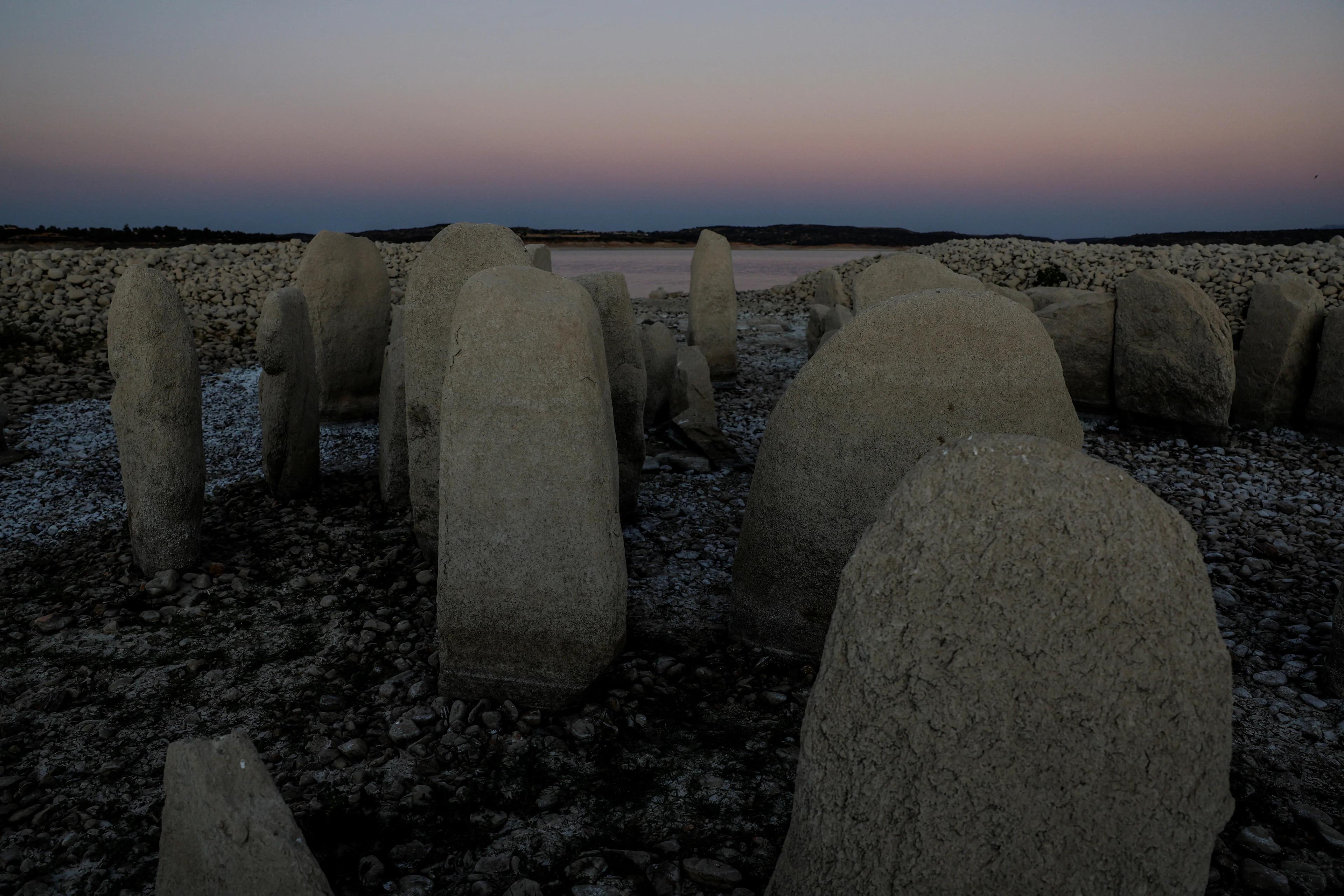 2022-08-18T113735Z 1 LYNXMPEI7H0GU RTROPTP 4 EUROPE-WEATHER-SPAIN-DOLMEN