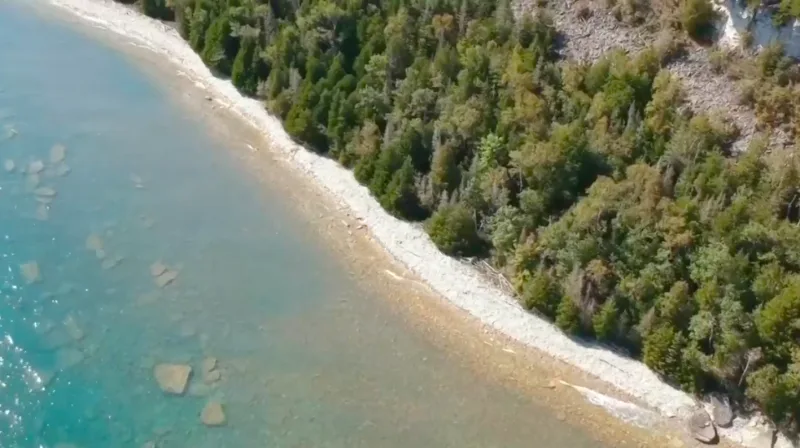 WATCH: Canada's longest and oldest marked footpath just got an extension