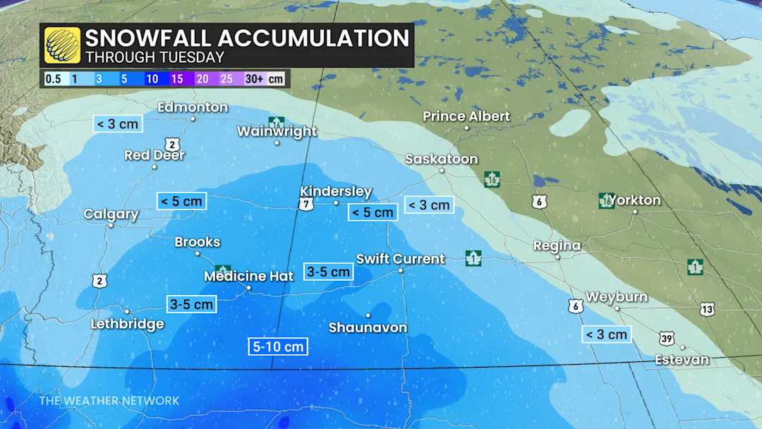 Prolonged cold snap gives little chance for warm-ups in Alberta - The ...