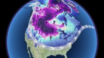 A looming December chill could boost Canada’s white Christmas odds