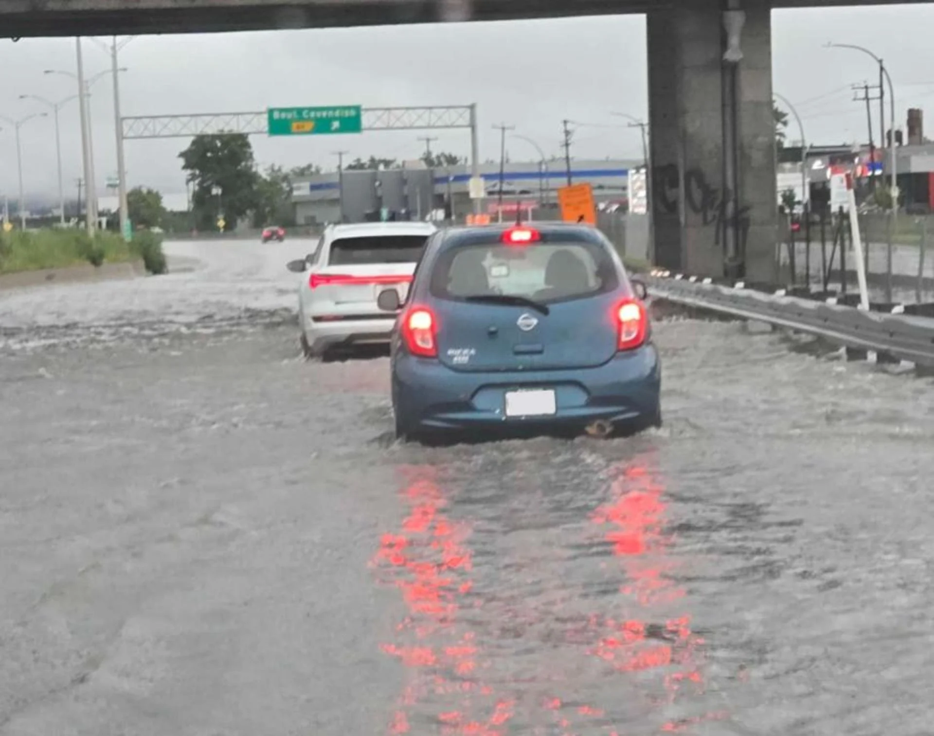 Pluie torrentielle cet été : cet élément peut jouer un rôle