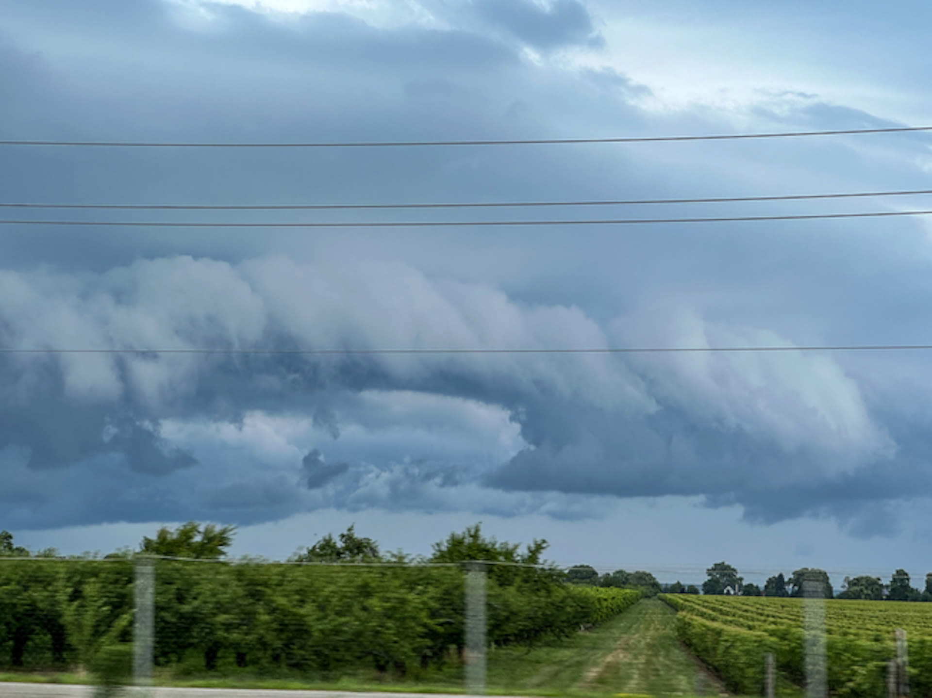 Heat fuels another opportunity for severe weather in southern Ontario ...