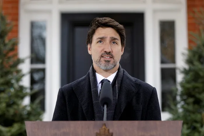 REUTERS - Trudeau2