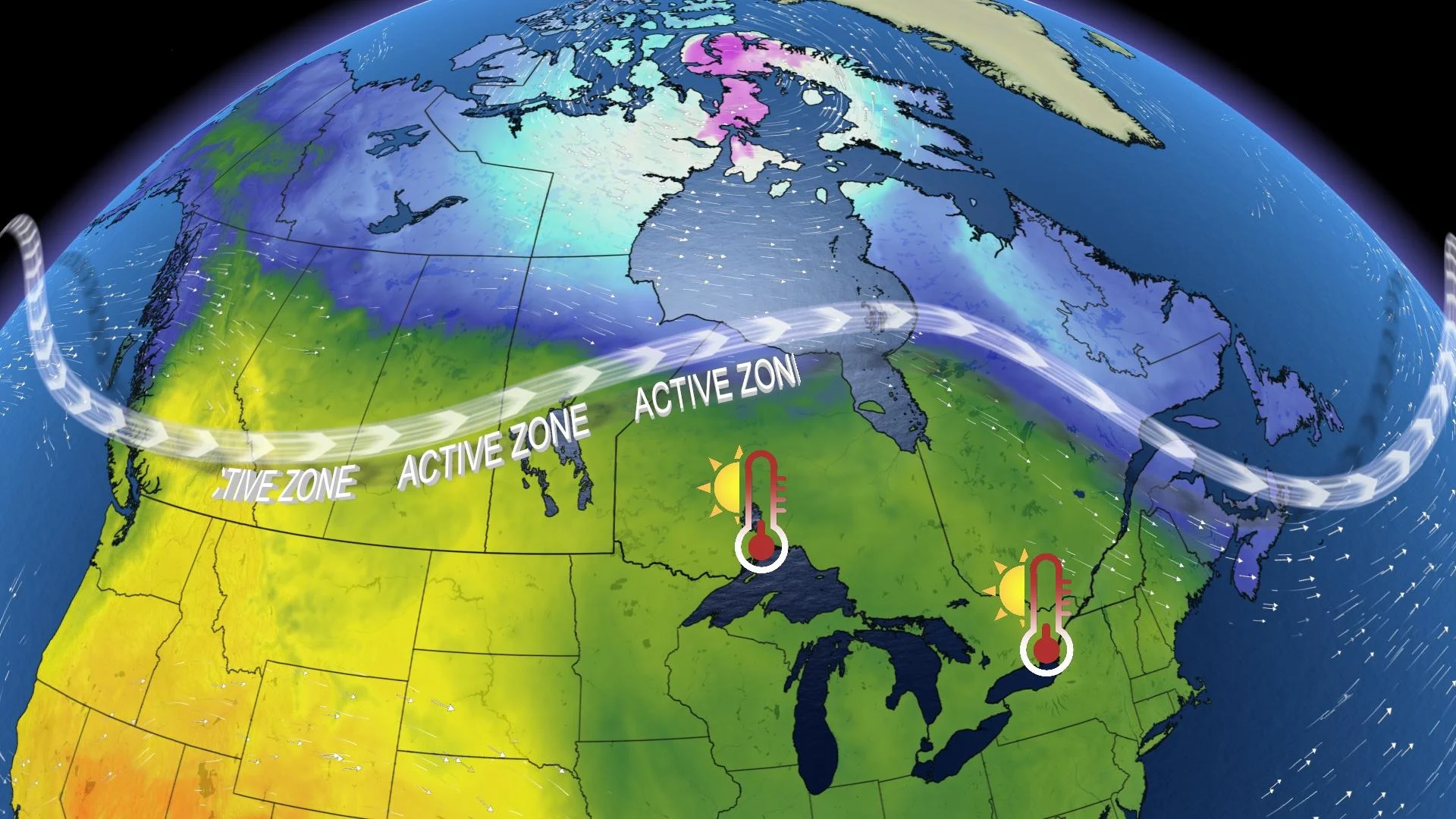 Sputtering spring finally surges back to life across Canada