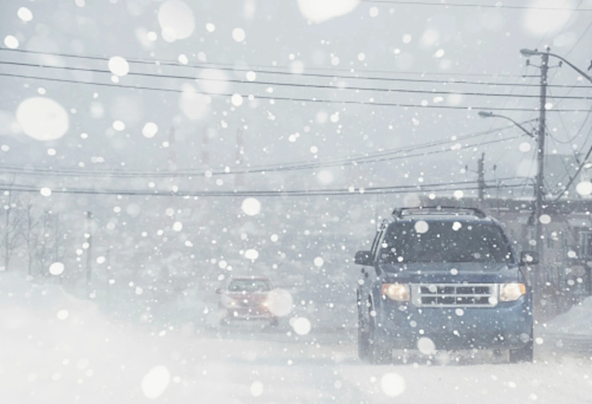 How the Great Lakes influence fall and winter weather in Ontario