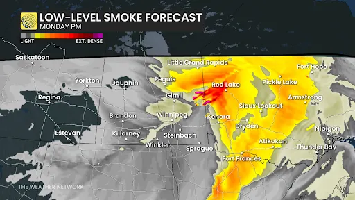 Smoke Forecast