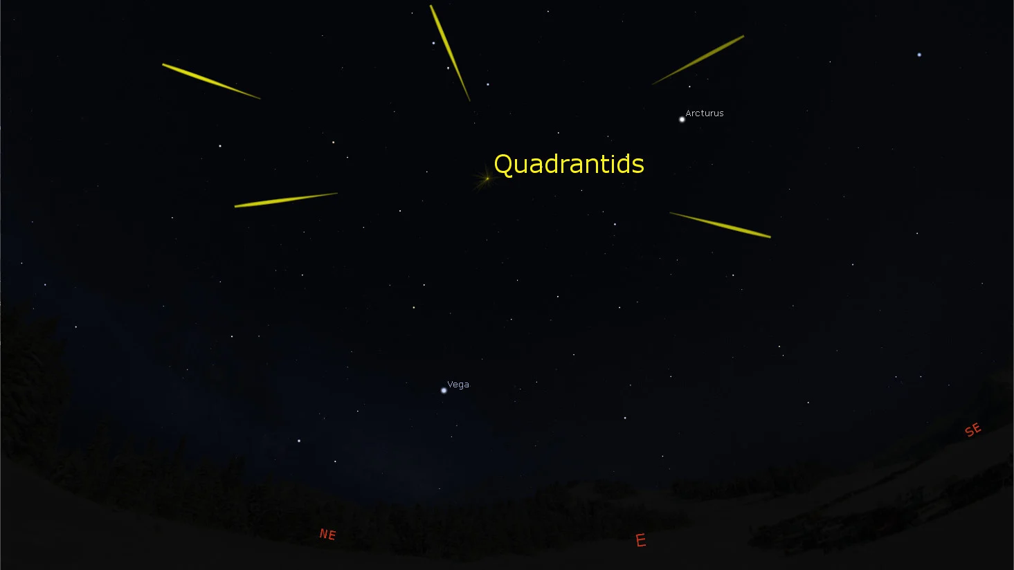 Quadrantids-2023