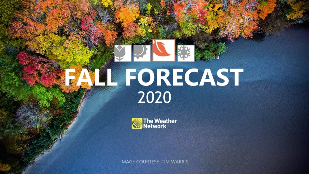 Canada's 2020 fall forecast and exclusive winter preview - The Weather Network