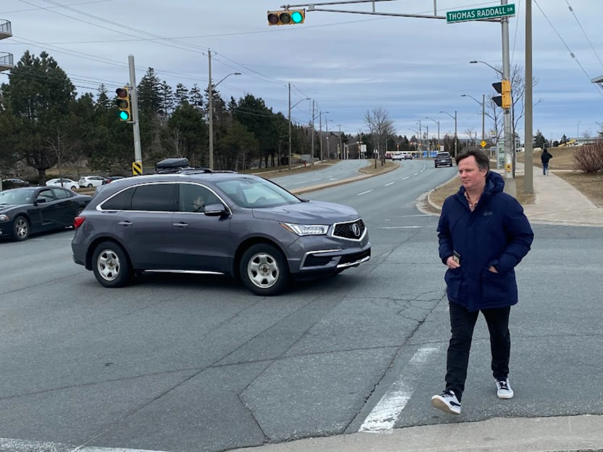 Halifax residents call for safer crosswalks, bike lanes to prevent accidents