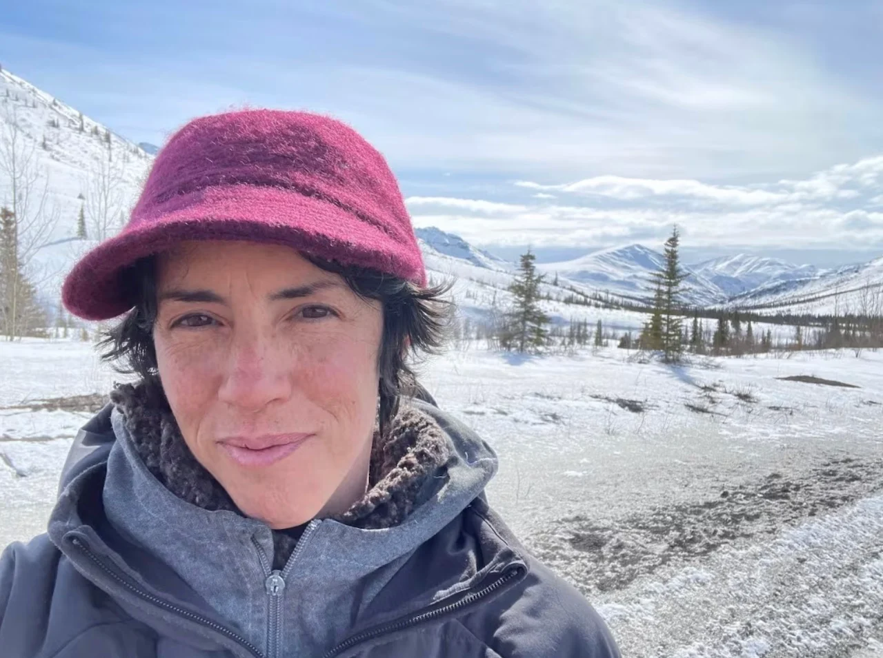 Submitted by Geneviève Côté via CBC