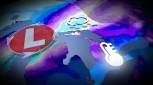 Where could 50+ cm of snow fall in Ontario? Major, disruptive winter storm targets parts of Ontario