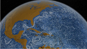 Ida turned into a monster thanks to a giant warm patch in the Gulf of Mexico 