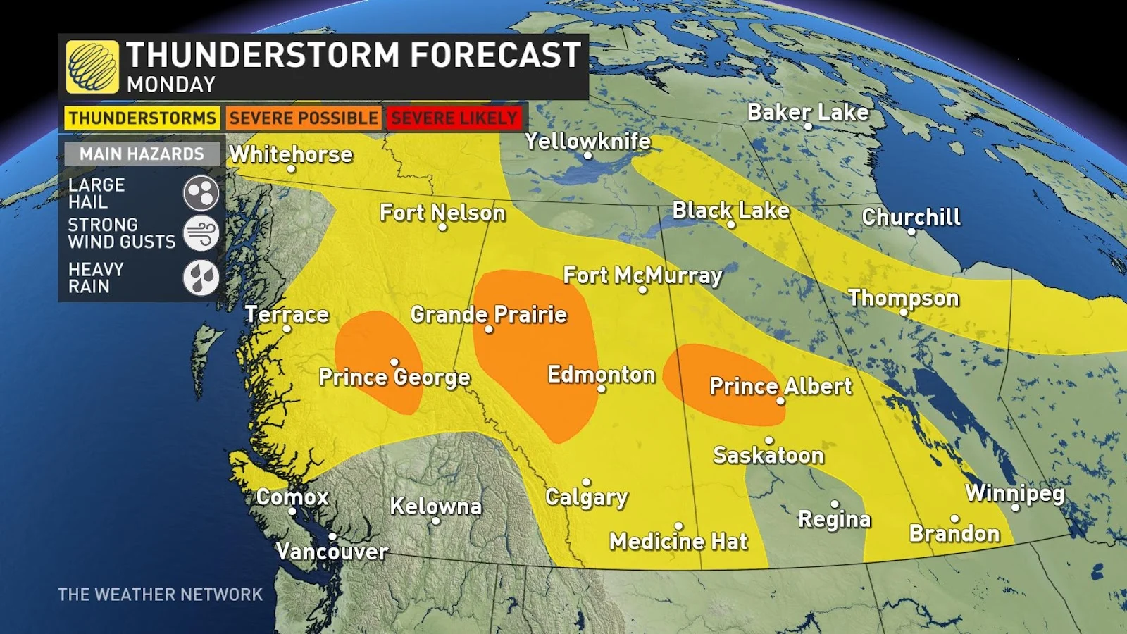 PR Storm Risk
