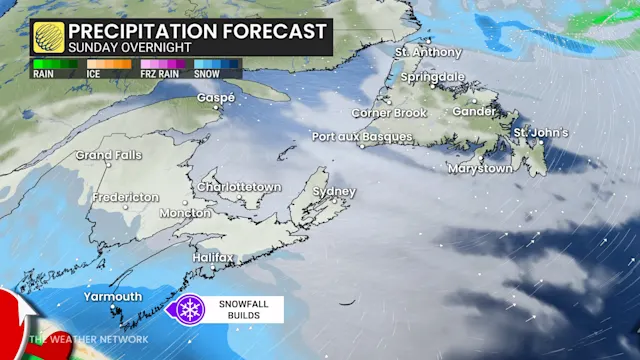 Early-week winter storm likely to bring travel, school disruptions ...