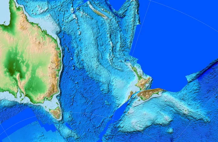 Le huitième continent oublié de la Terre