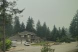 Air quality remains a serious health risk as wildfire smoke blankets B.C.