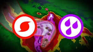 Hawaï encore dans le mire d’un ouragan : jusqu’à 750 mm de pluie. Détails ici.