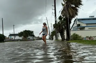 Tropical Storm Beryl kills two, knocks out power as it churns across Texas