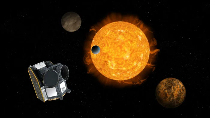 Cheops ESA s first exoplanet mission pillars