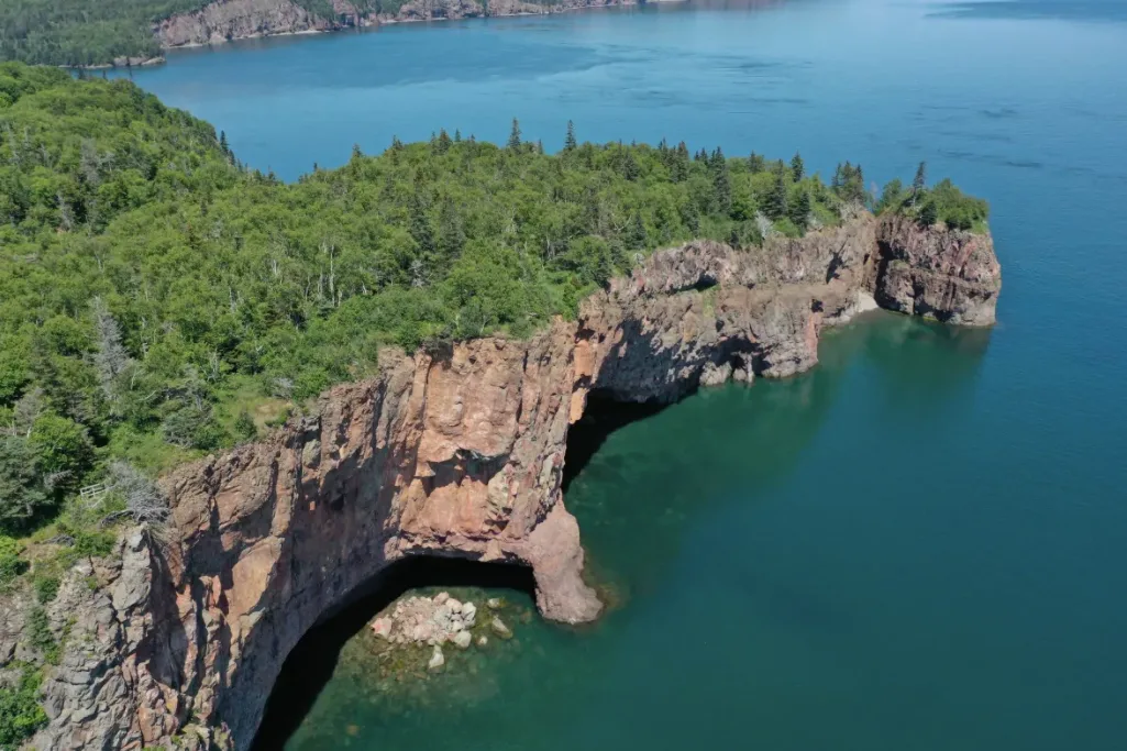 Fundy Geosite CBC