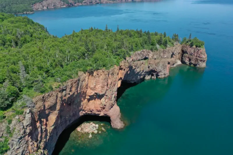 Two gorgeous East Coast features named UNESCO Global Geoparks