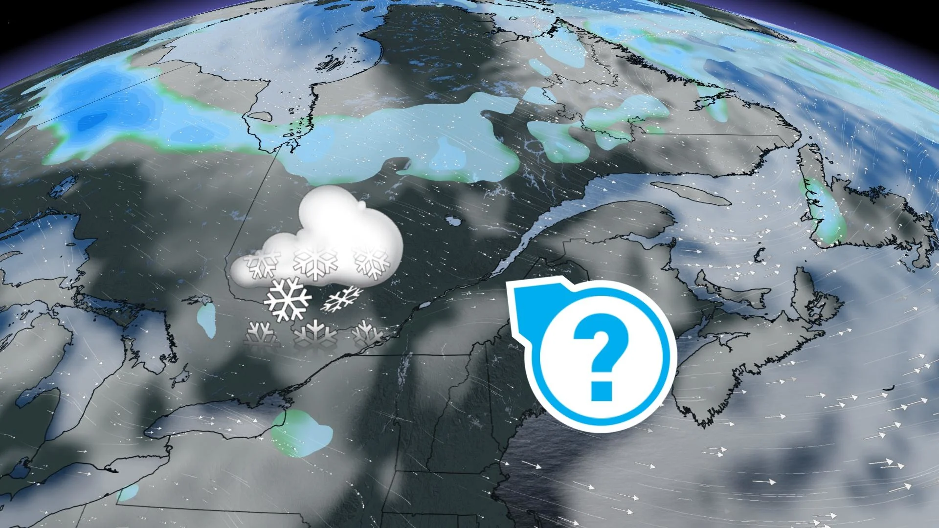 La dernière grosse tempête avant longtemps?