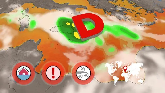 Tempête majeure : 500 millimètres de pluie et inondations meurtrières