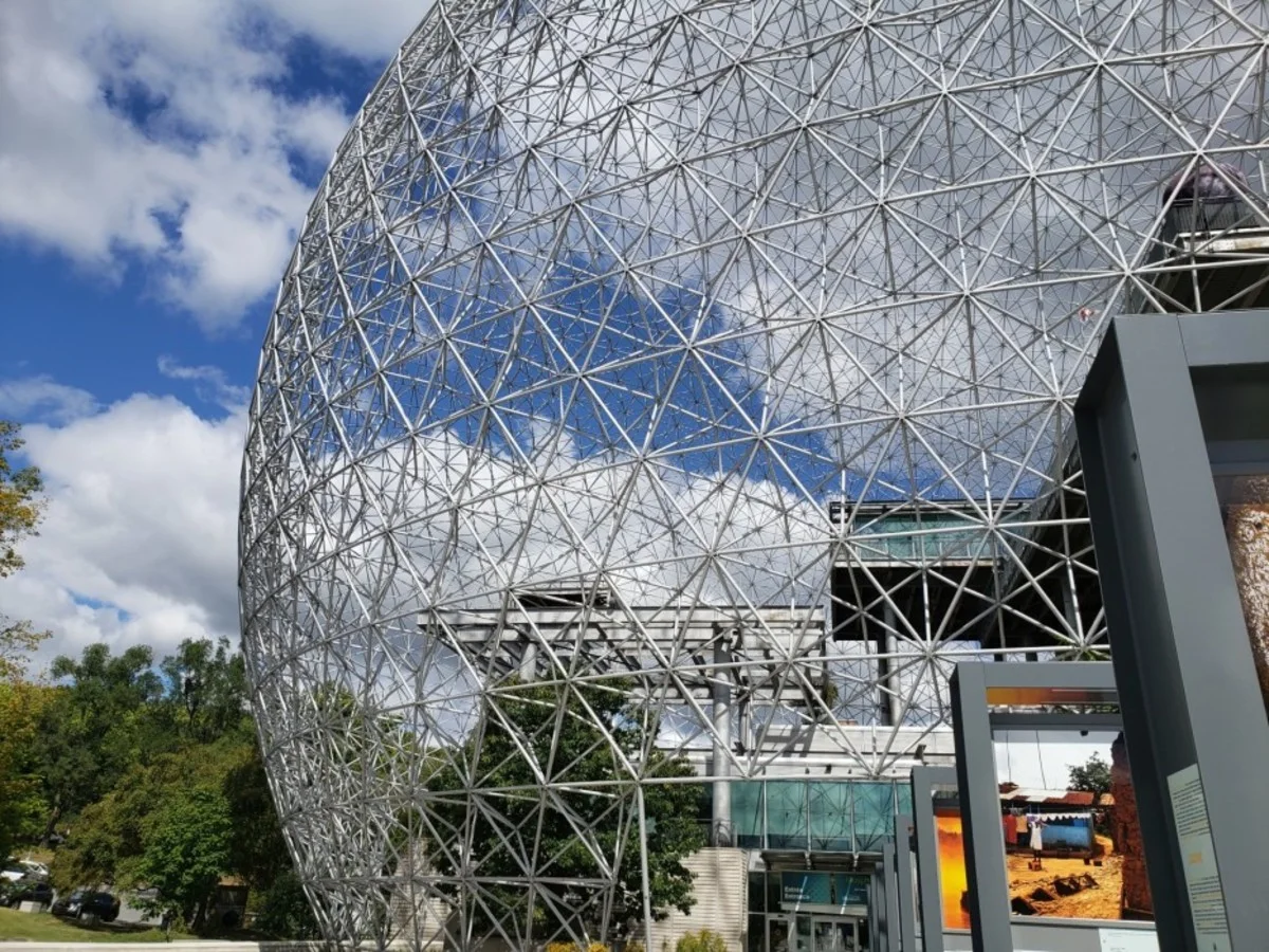La Biosphère rouvre ses portes avec trois nouveautés