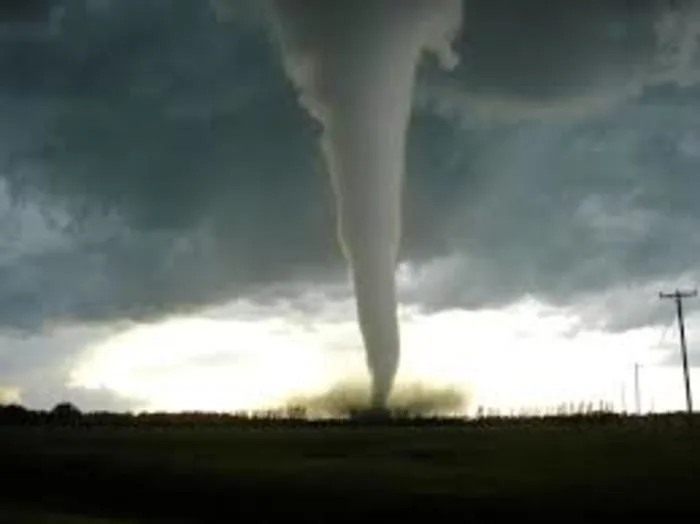 tornade Élie Manitoba