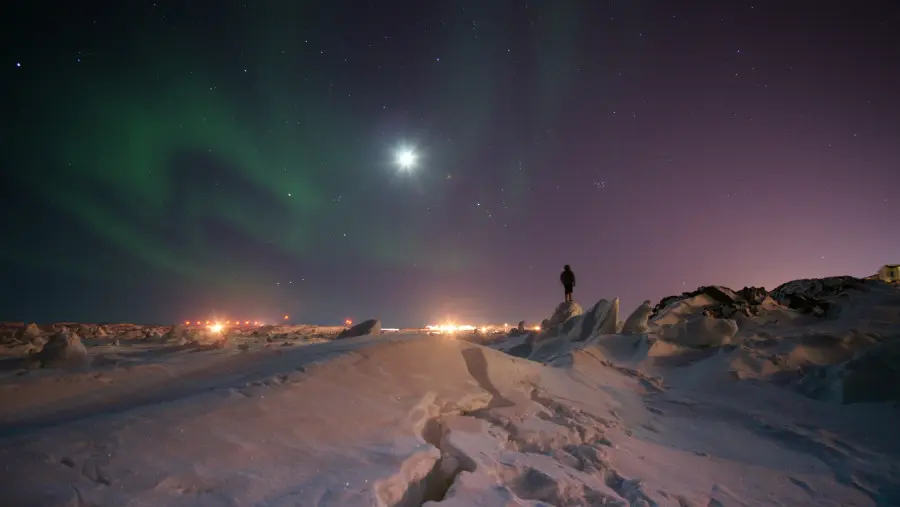 'I'm always in awe': Capturing the otherworldly beauty of Canada’s North 