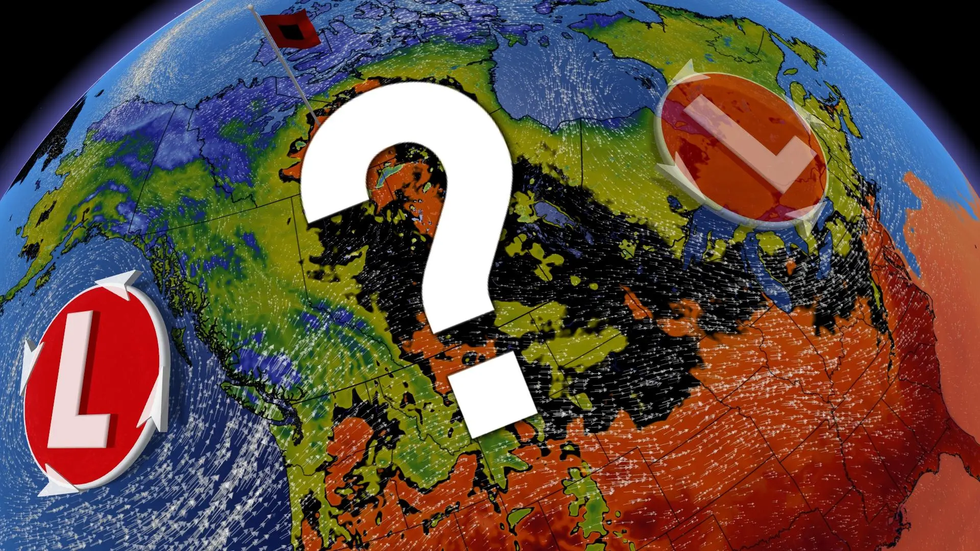 Blame the jet stream: Where in the world is the summer heat? - The Weather  Network