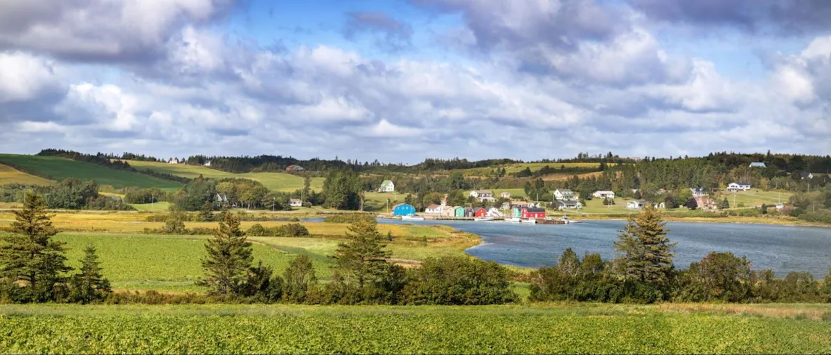 Charlottetown, PEI: The Heart of Canada's Maritime Magic - The Weather ...