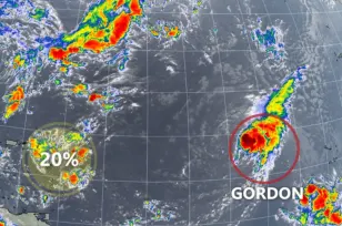 Atlantic hurricane season awakens with back-to-back storms this week