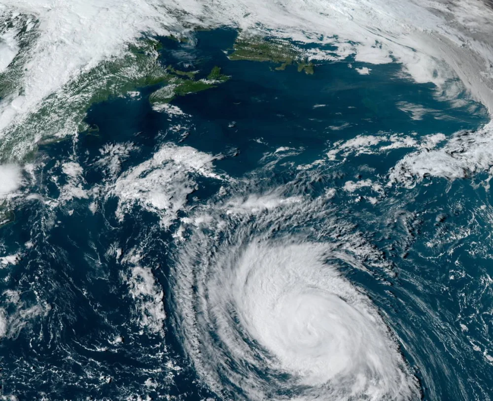 Experts call for another active Atlantic hurricane season in 2022