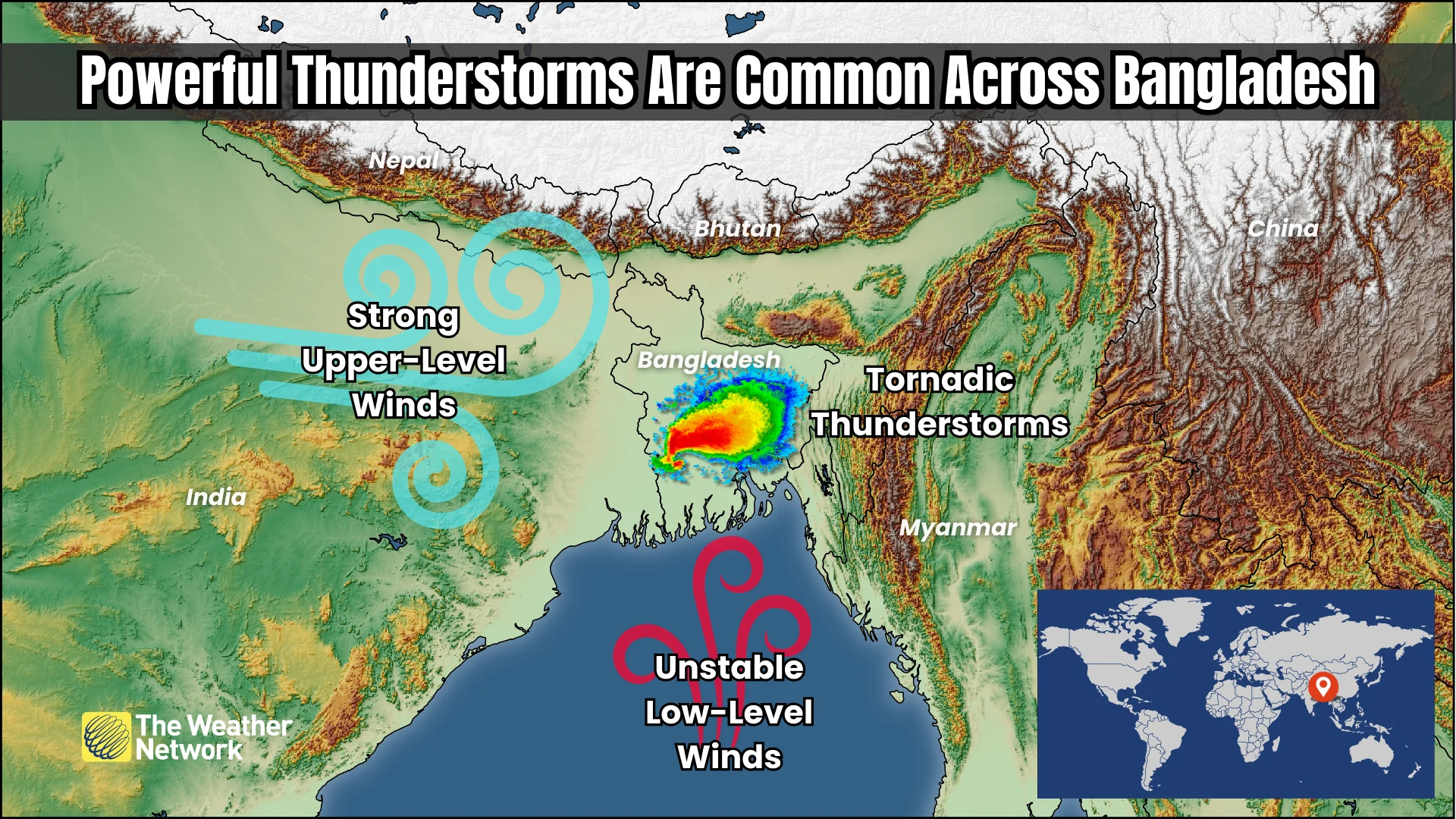 These were seven of history’s most violent tornadoes - The Weather Network