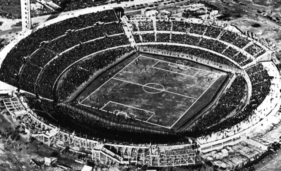 Estadio Centenario 1930