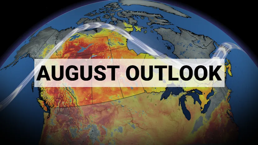 Summer in Canada steams ahead in August, with a few hints of fall - The ...