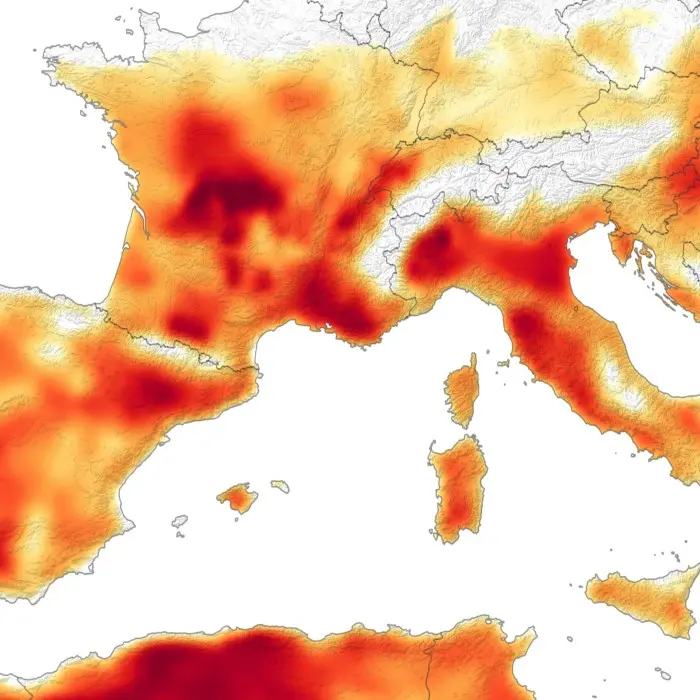 Juin 2019 : le plus chaud en Europe et dans le monde !