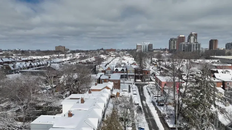 Toronto hopes to clear snow by week's end, but forecasts suggest more looms