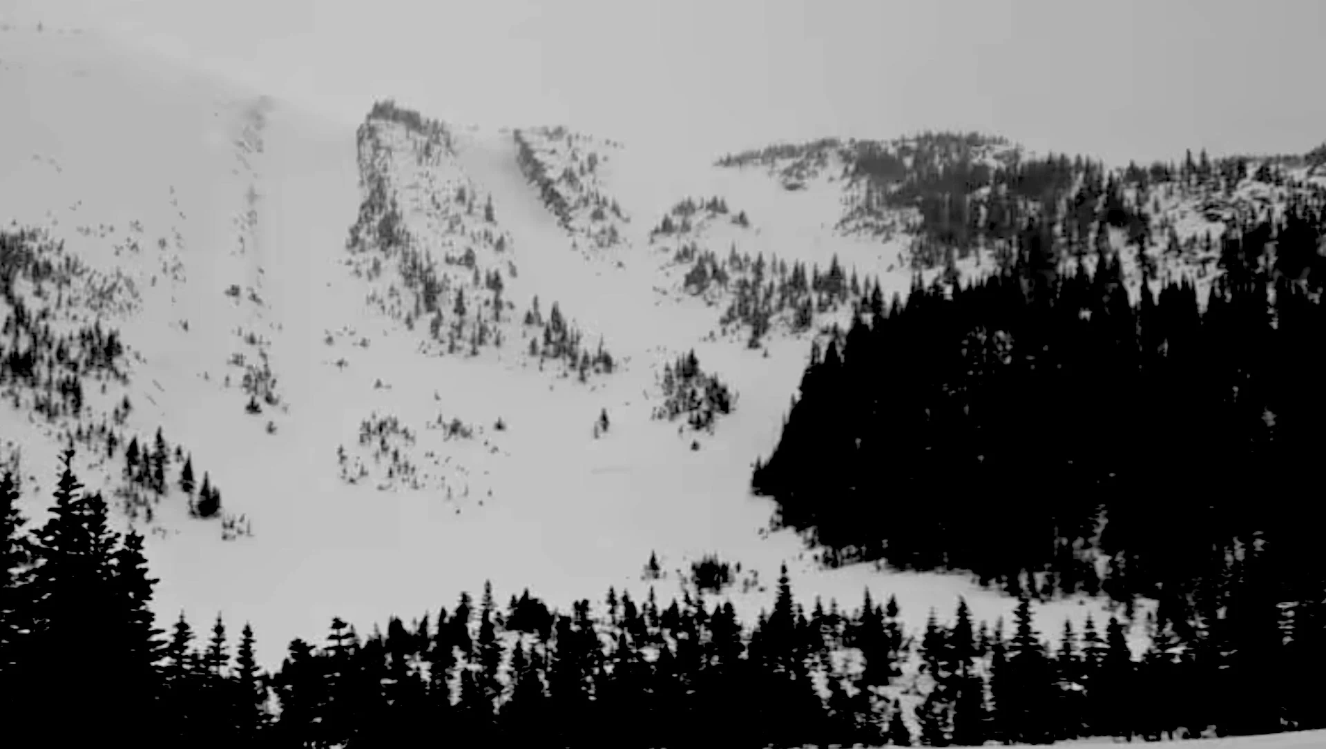Snowmobiler killed in avalanche in northeastern B.C. Avalanche Canada