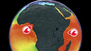 The last strong El Niño quadrupled this region’s sea level rise